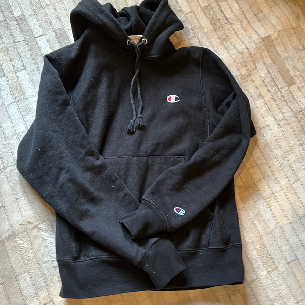 Champion hoodie